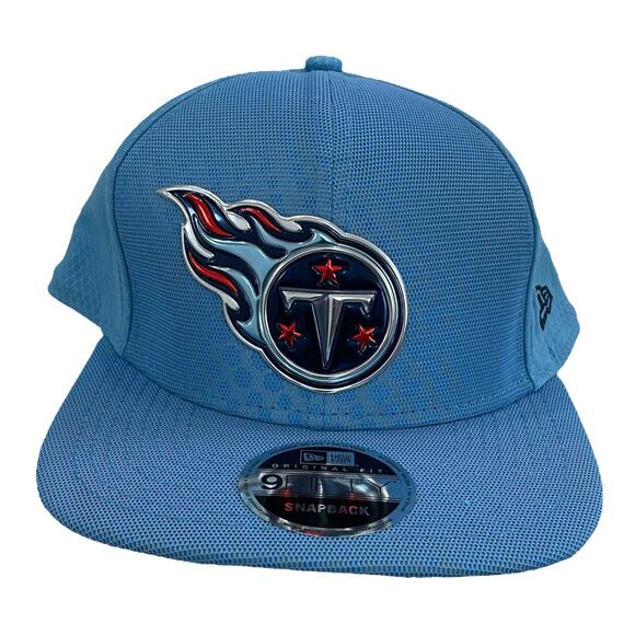 New era Tennessee Titans Snapback Hat - Picture 1 of 4